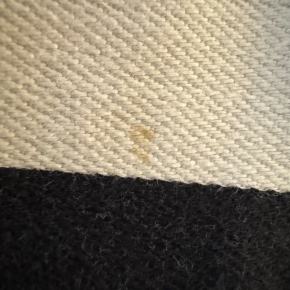 Authentic Balmain Black and White Jeans 2013 Resort Collection - Picture 12 of 16